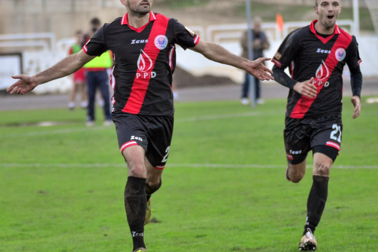 BiH,22.10.16. Mostar,Stadion Bjeli brijeg,   Pripremna utakmica  Zrinjski - Sarajevo Photo:Stojan Lasic