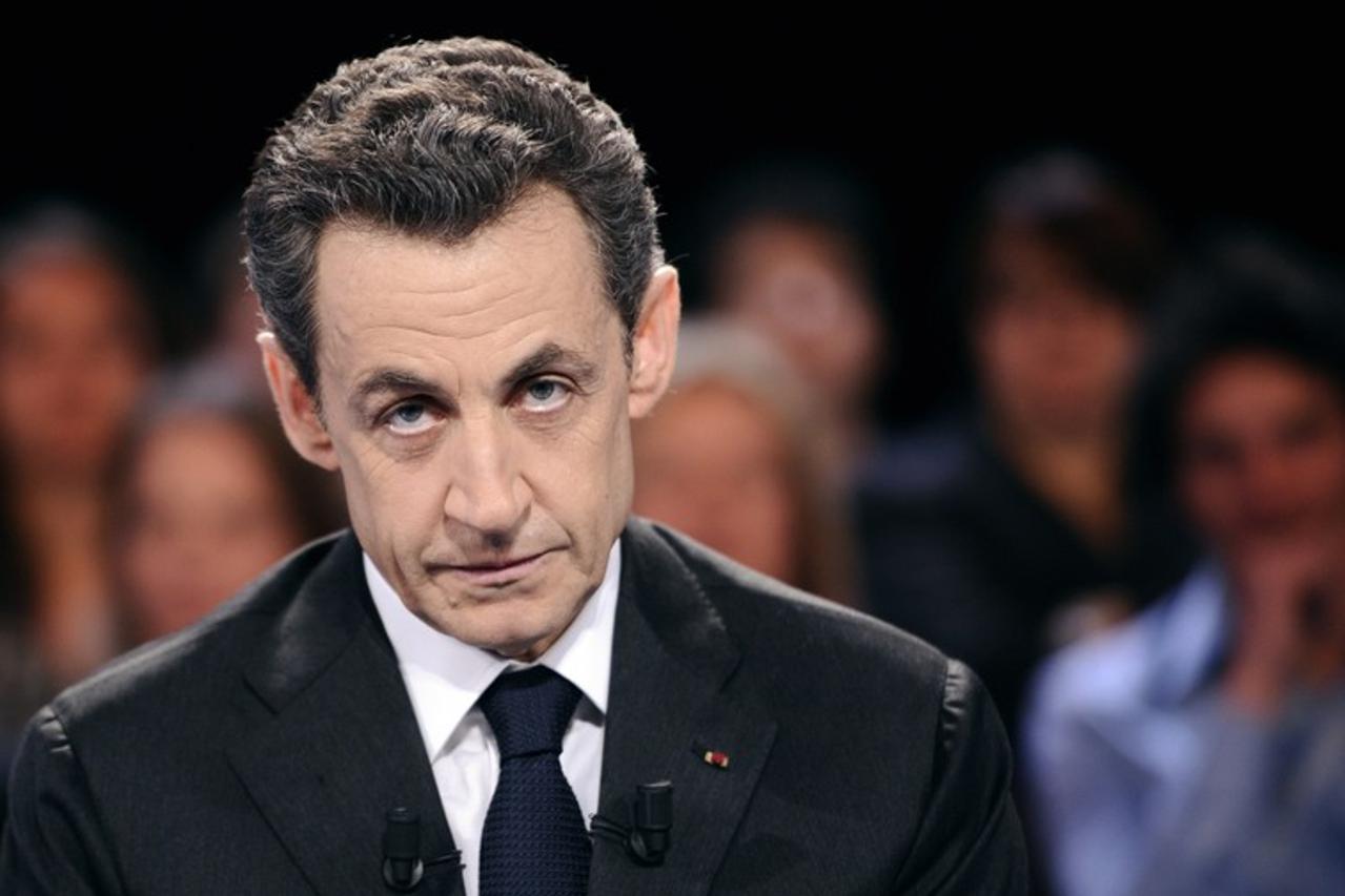 Nicolas Sarkozy