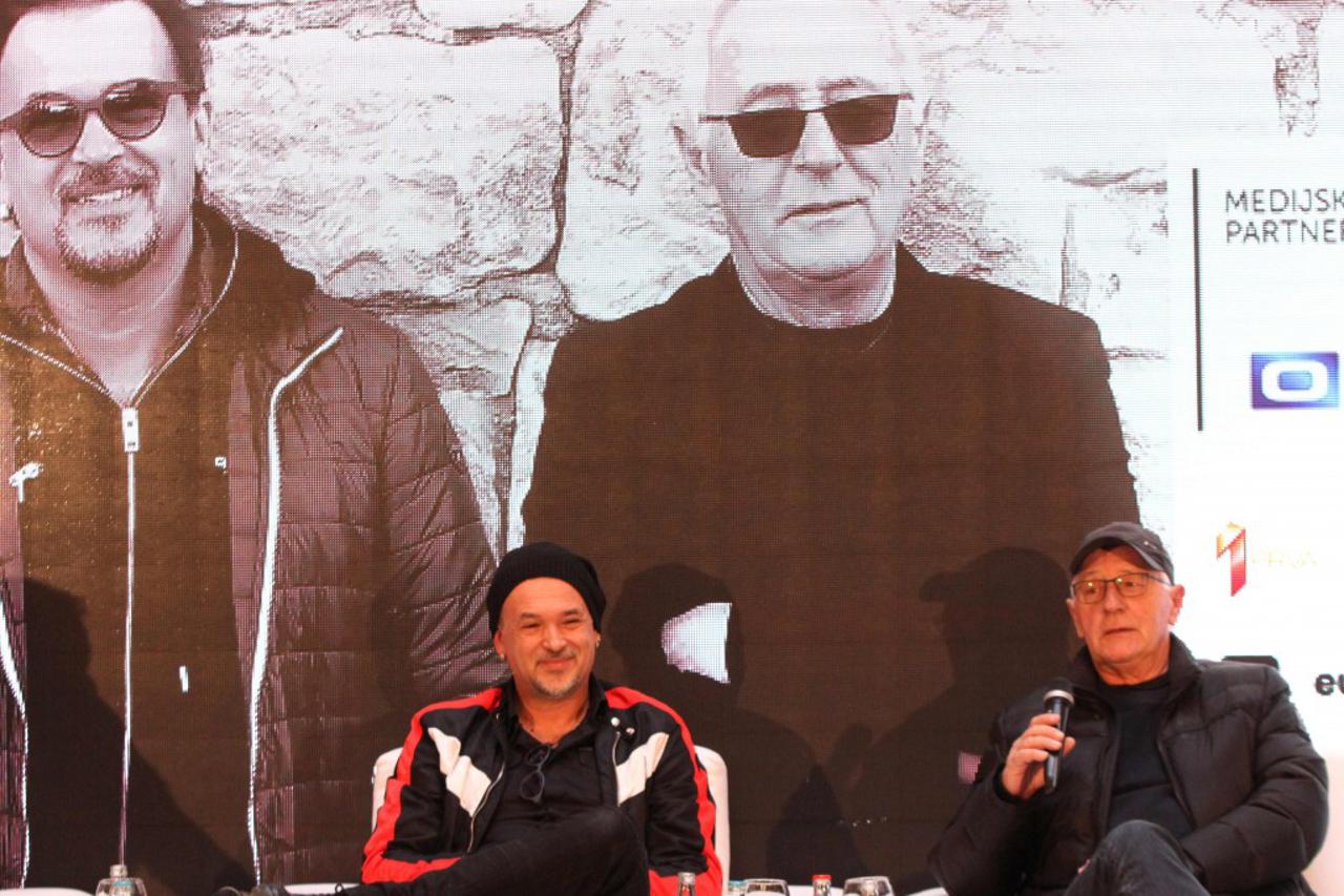 Oliver Dragojević i Gibonni