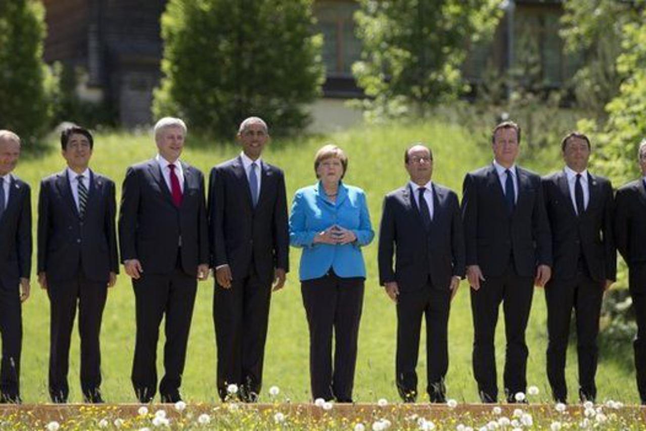summit G7 