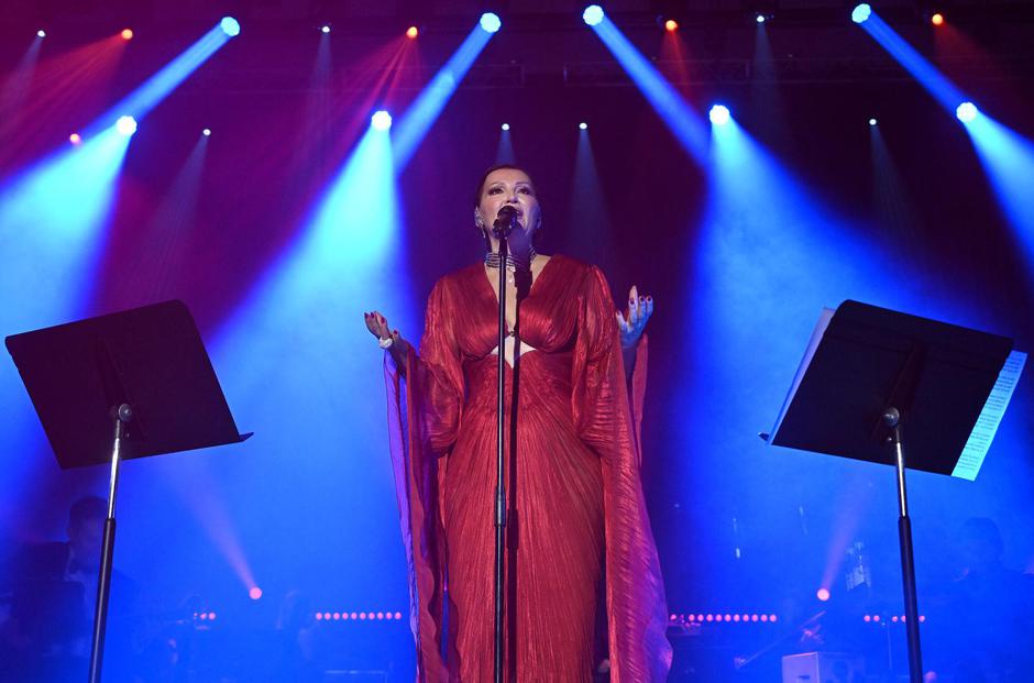 Nina Badrić u Lisinskom