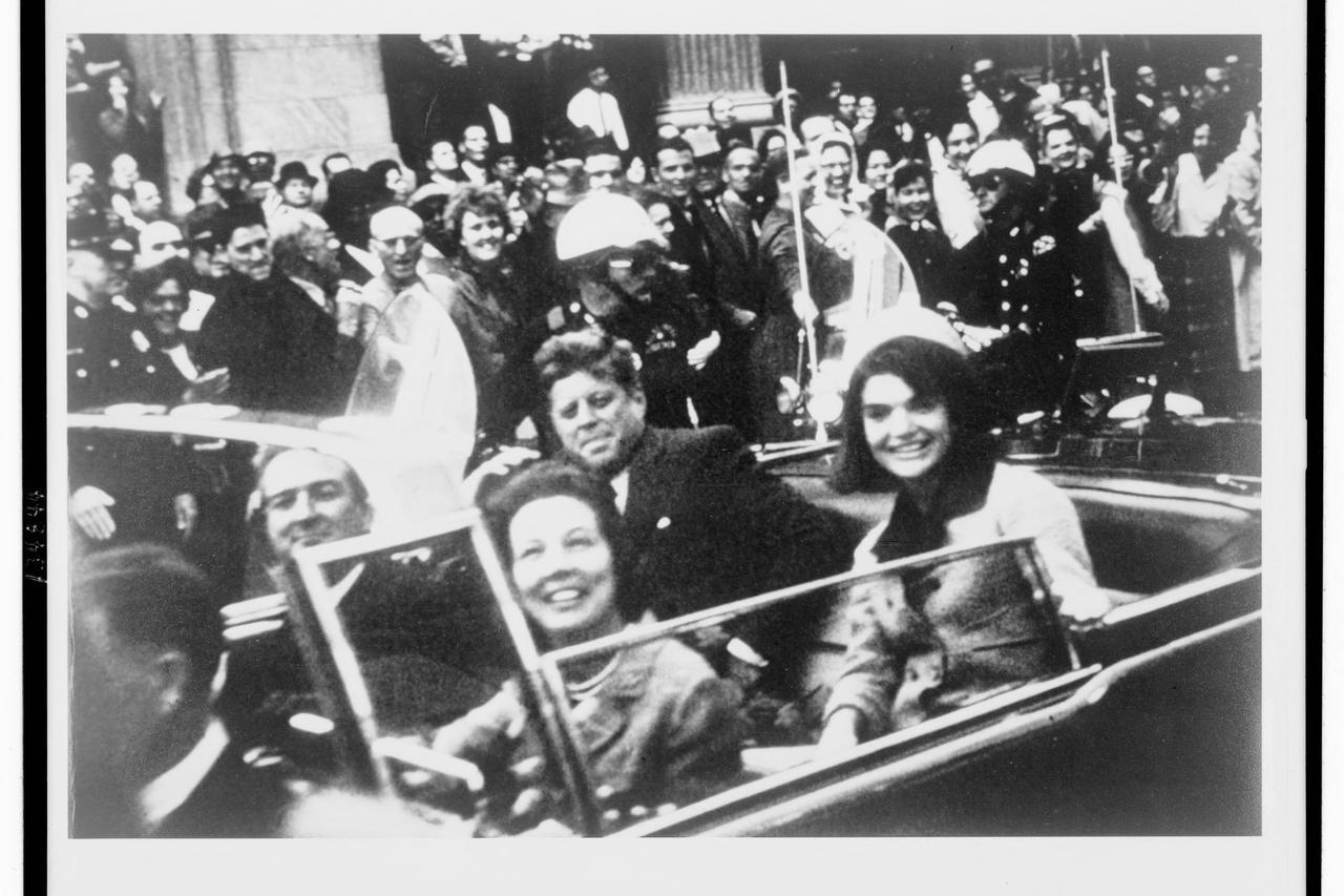 John F. Kennedy