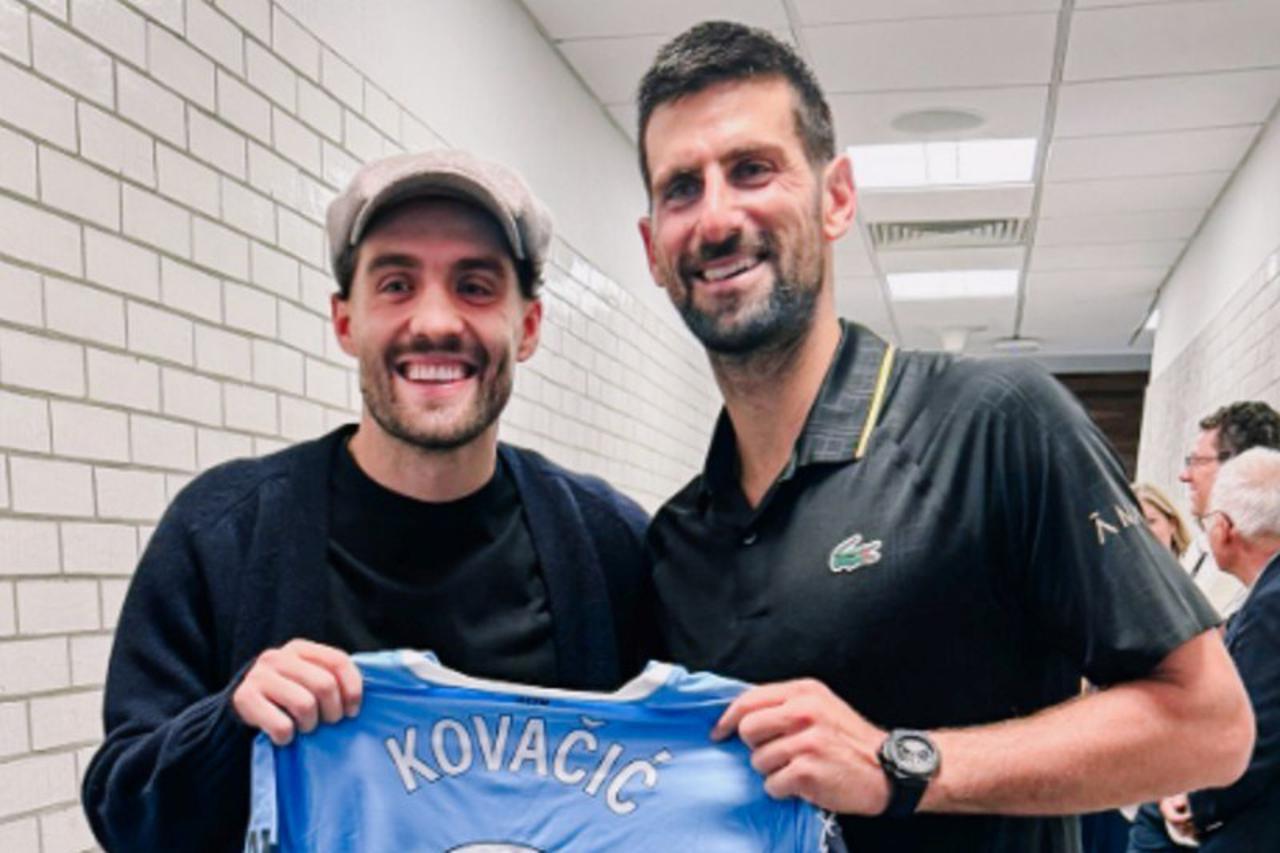Kovačić i Đoković
