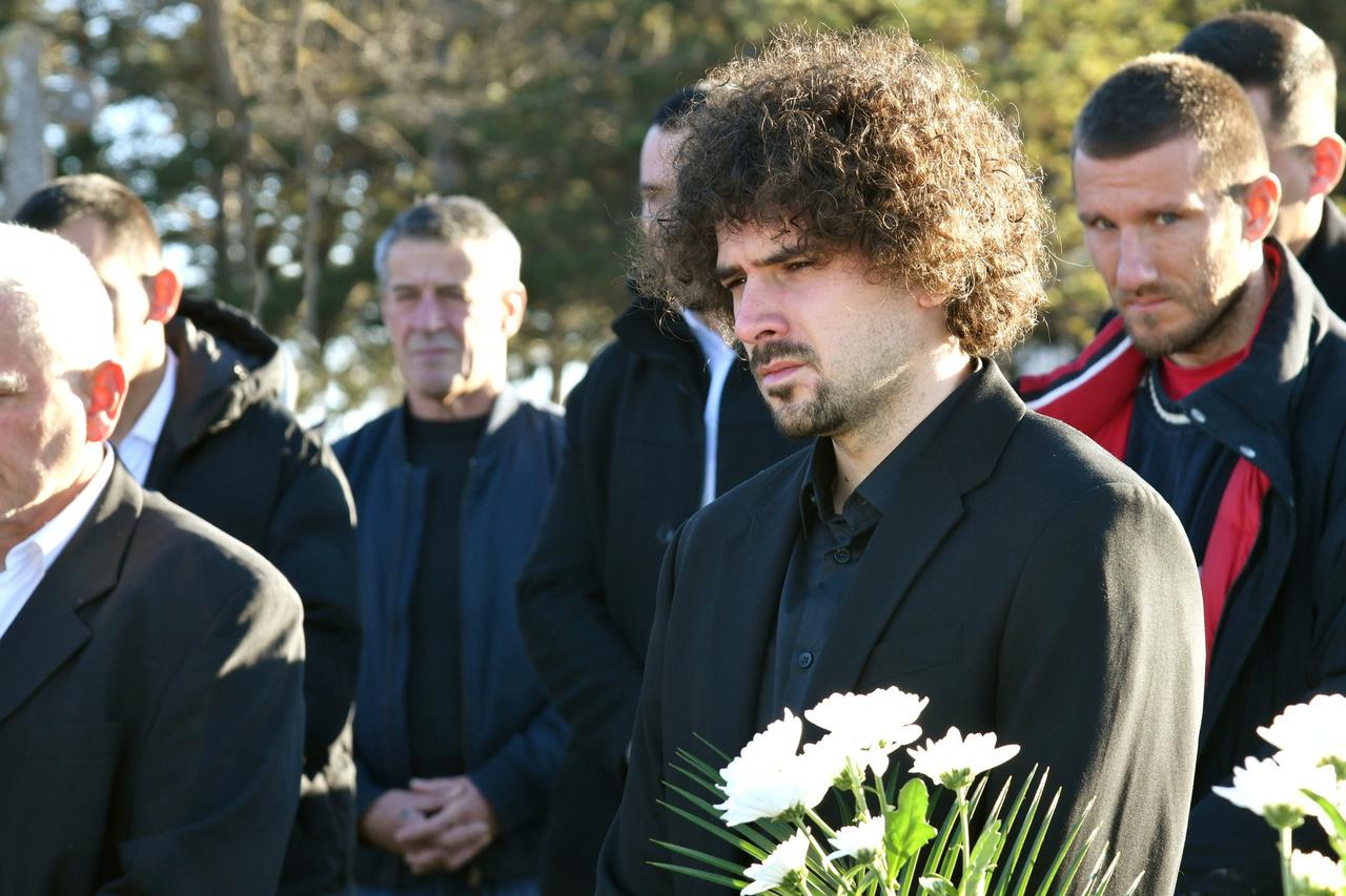 Sprovod Ivice Kondže