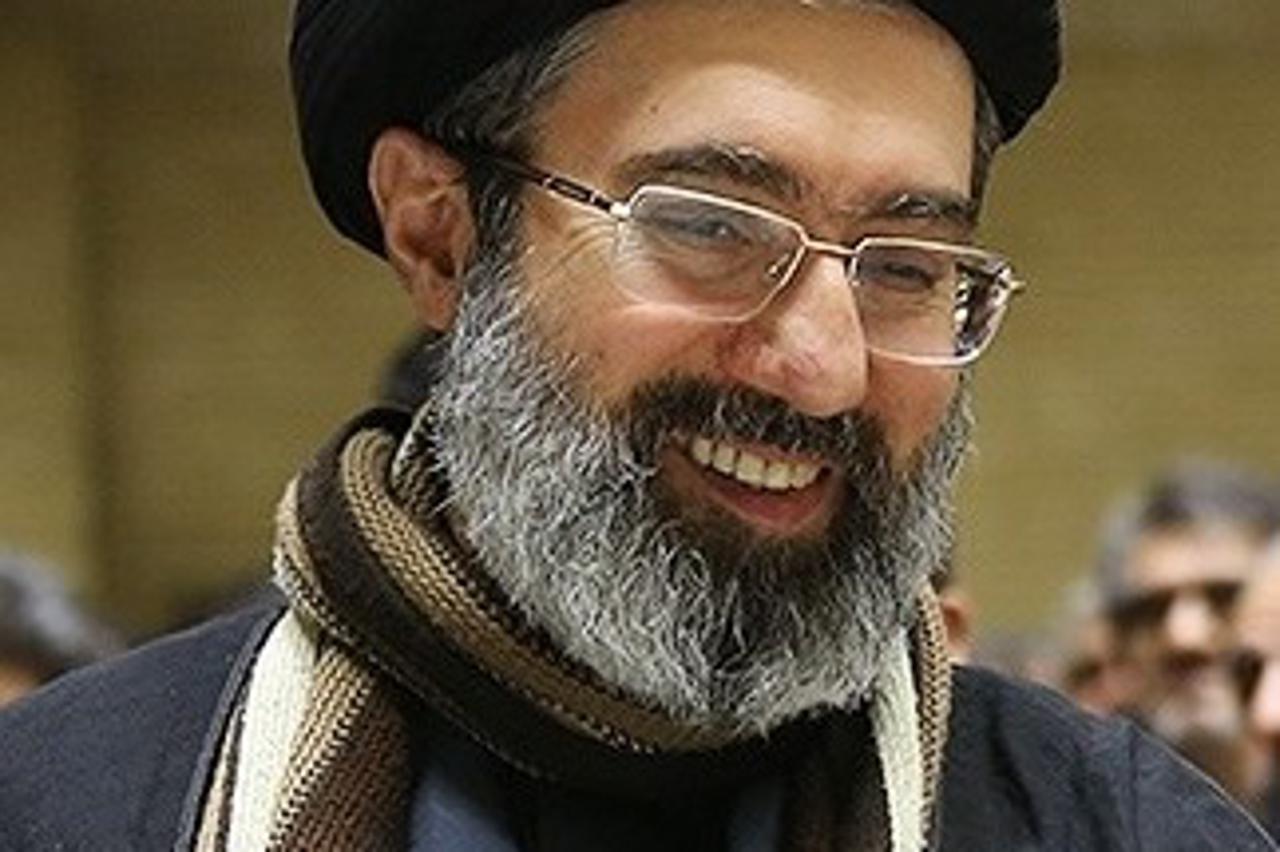 Mojtaba Khamenei