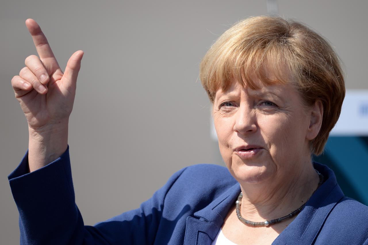 Angela Merkel šalje jasnu poruku regiji