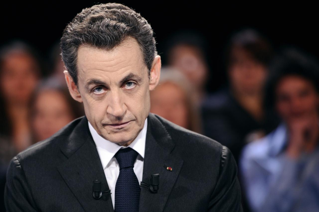 nicolas sarkozy