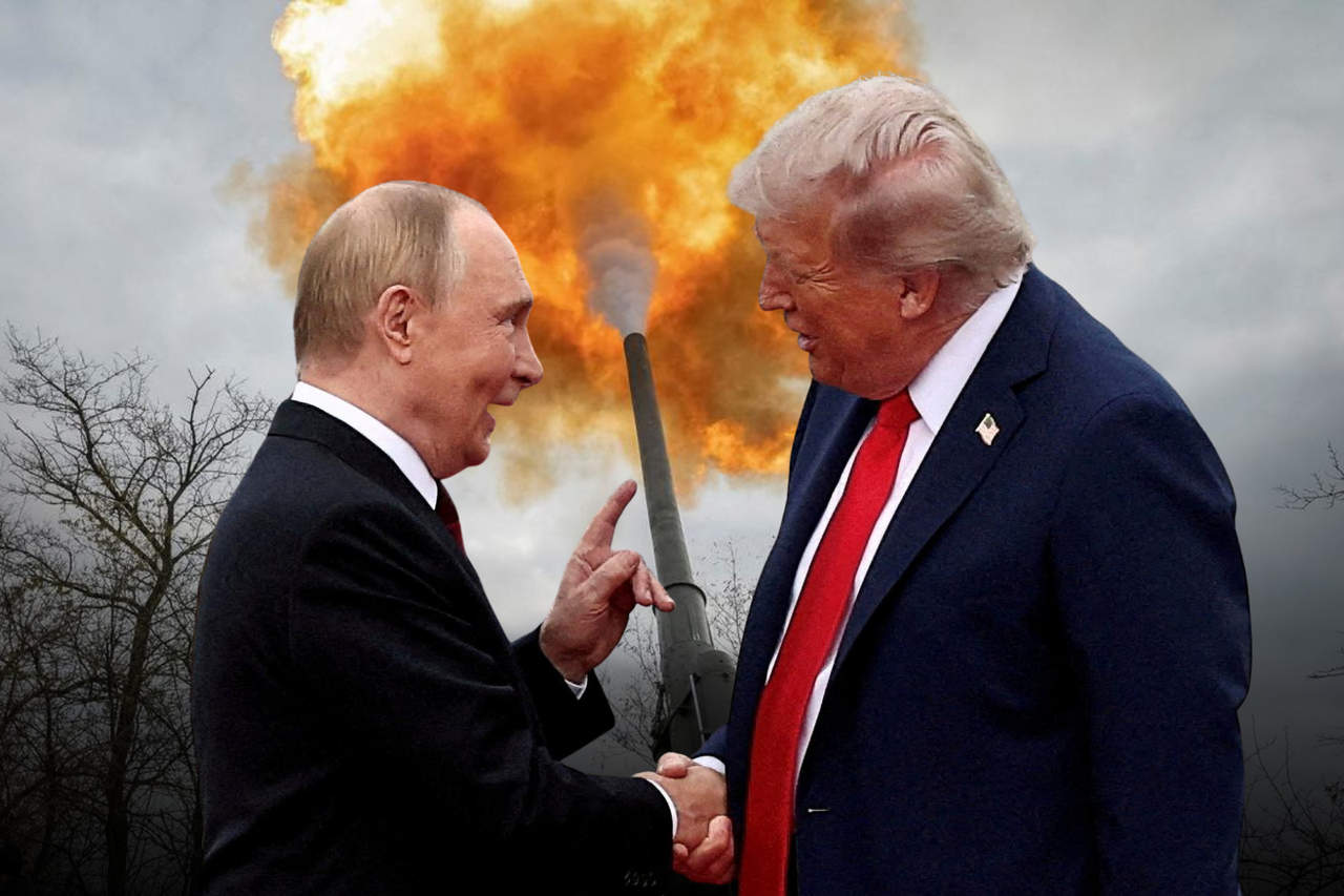 Trump i Putin