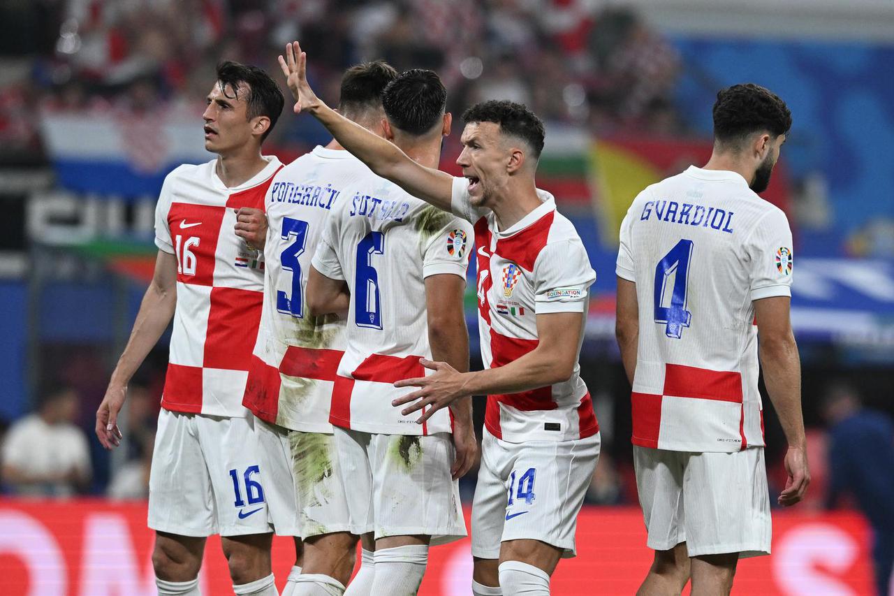 hrvatska, vatreni