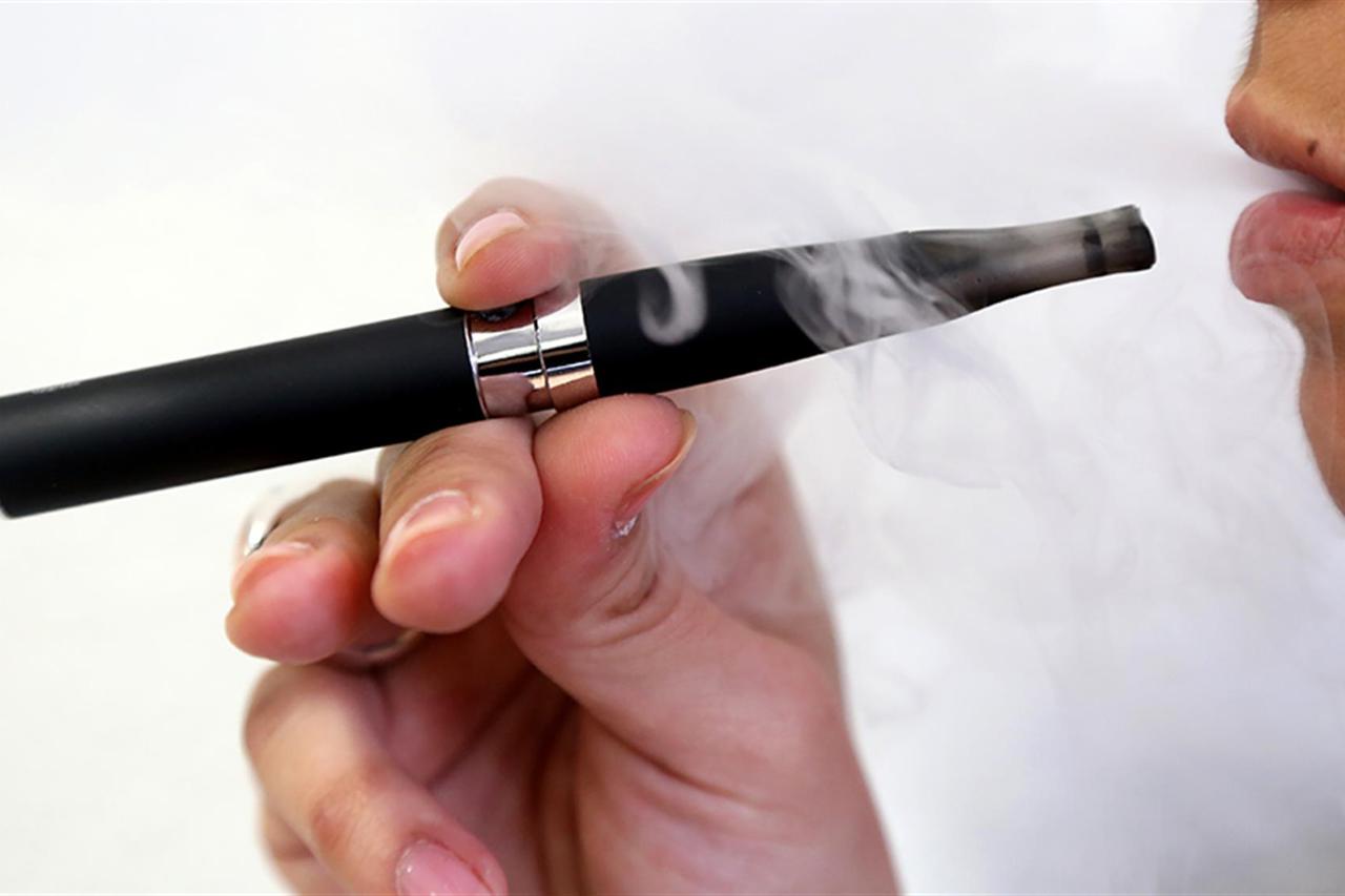 e-cigarete 
