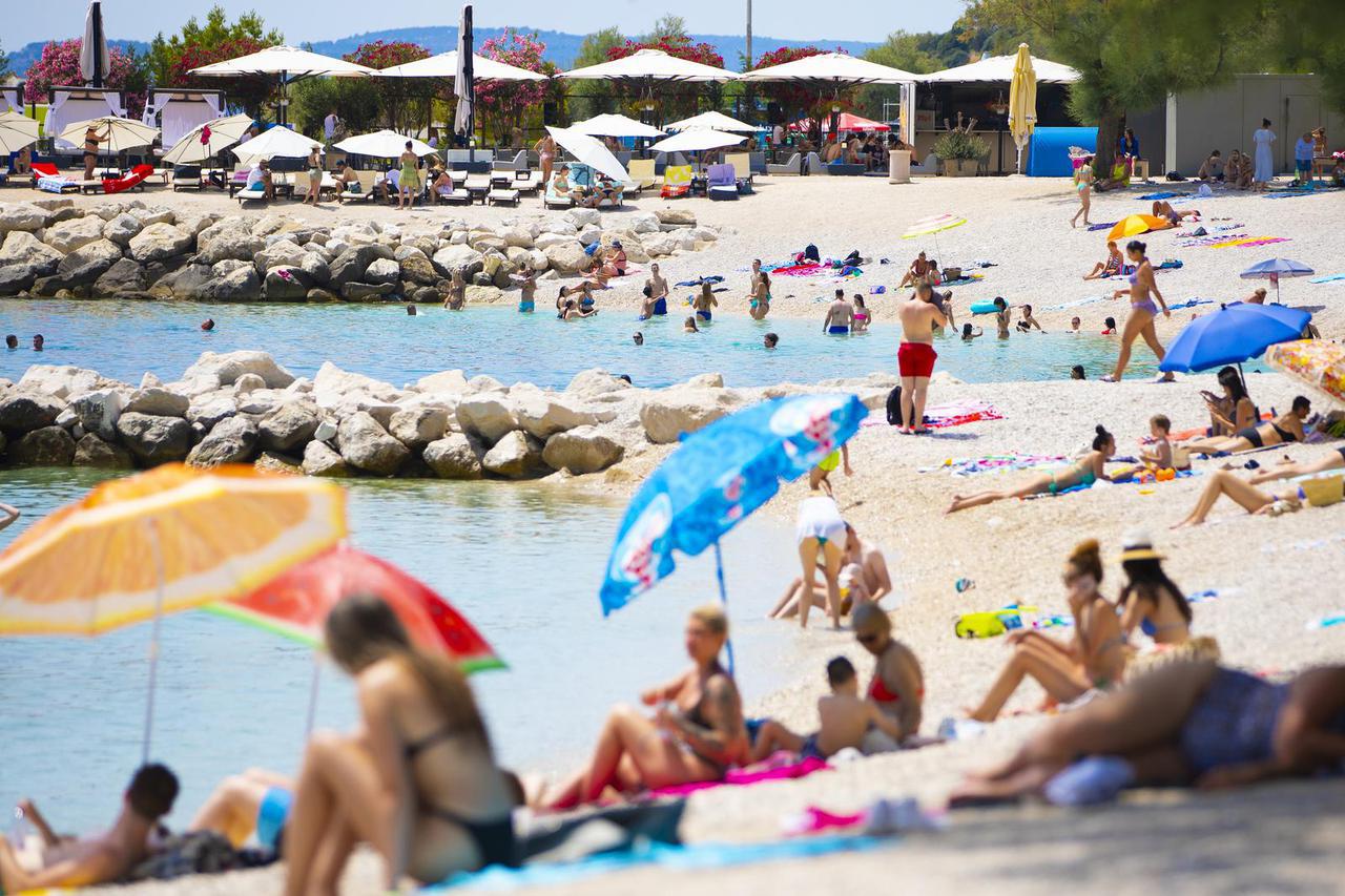 plaža
