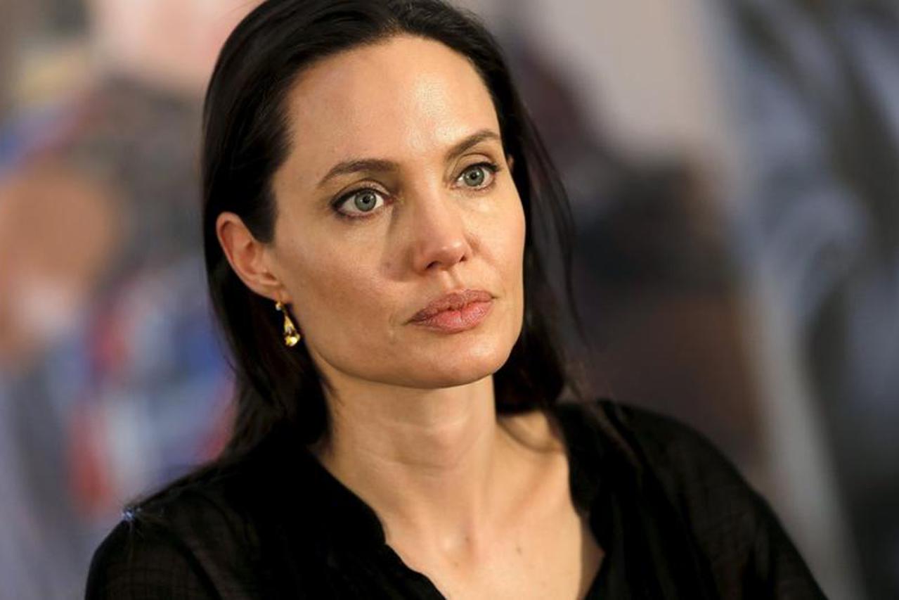 Angelina Jolie