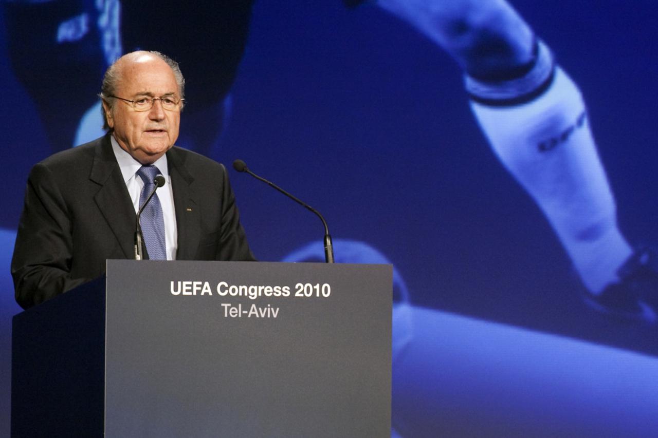 Sepp Blatter