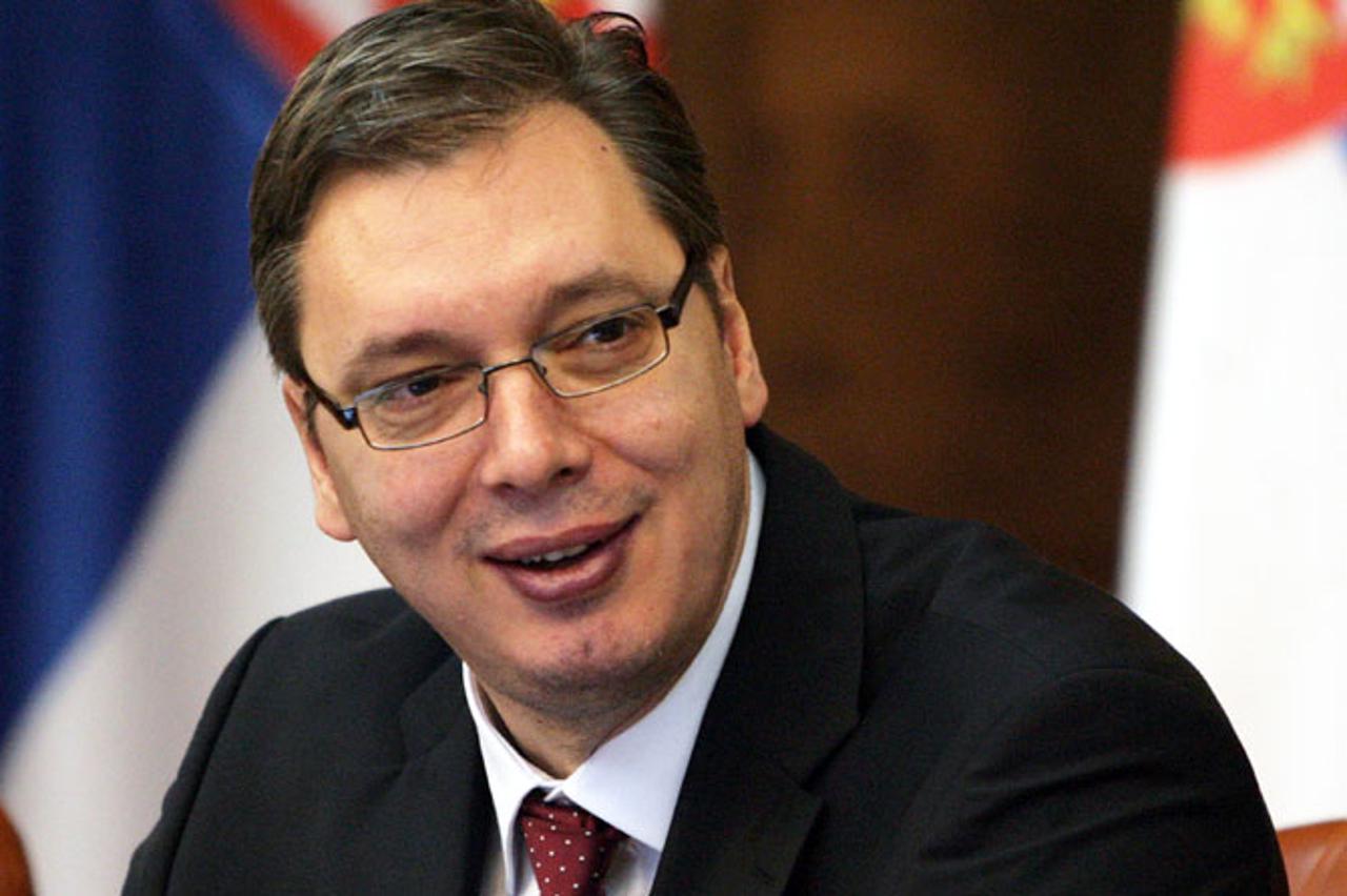 Aleksandar Vučić