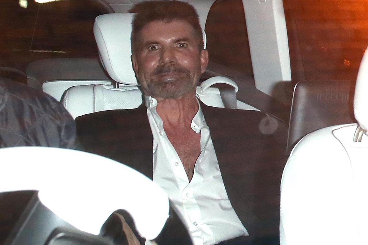 Simon Cowell