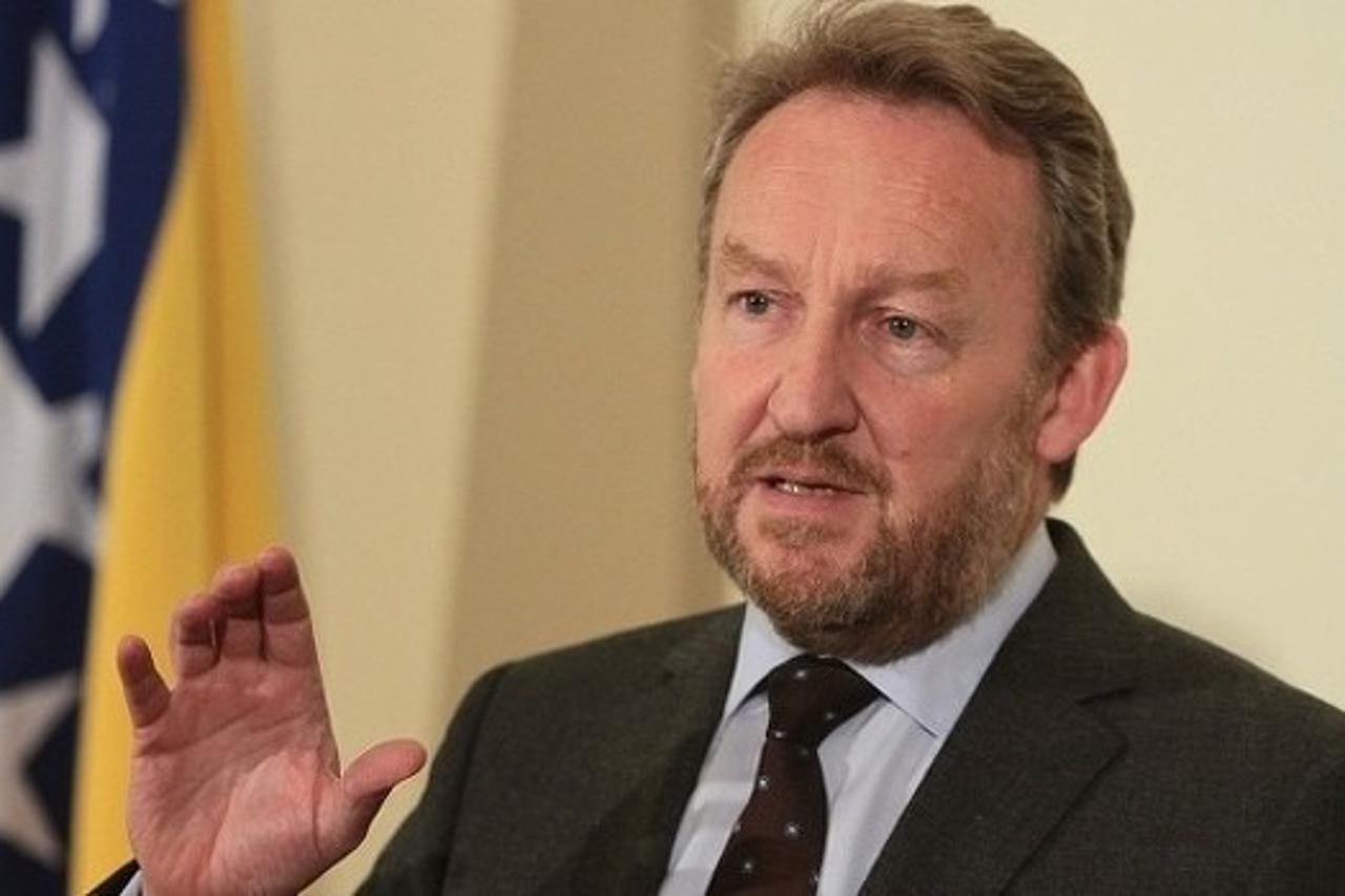 Bakir Izetbegovic