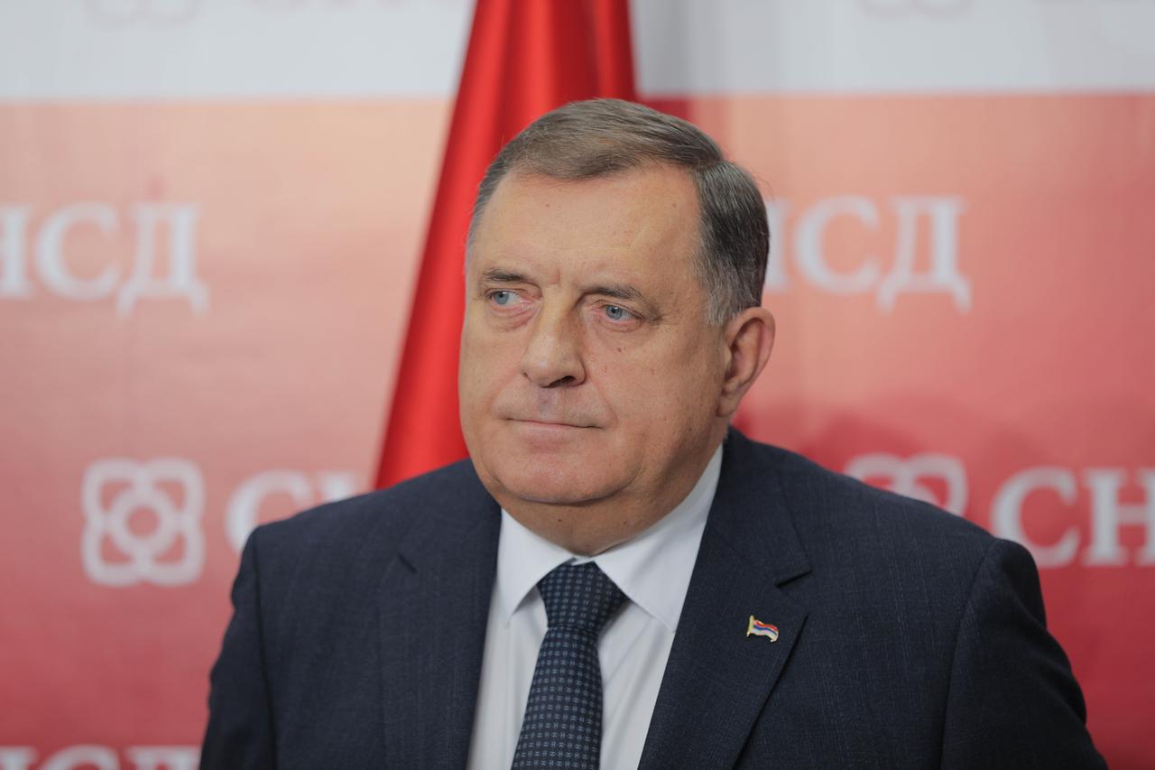 Milorad Dodik