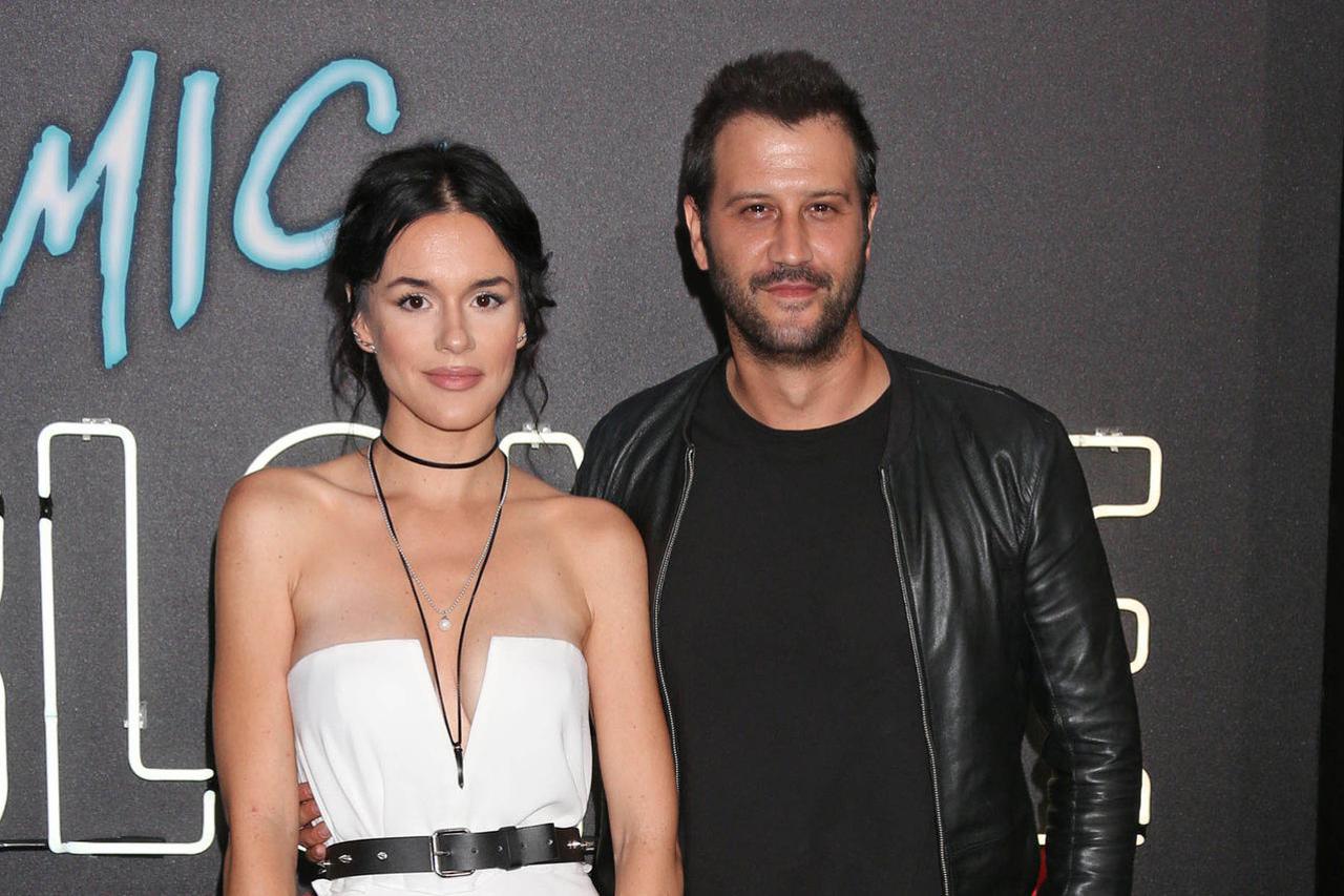 Stefan Kapičić i Ivana