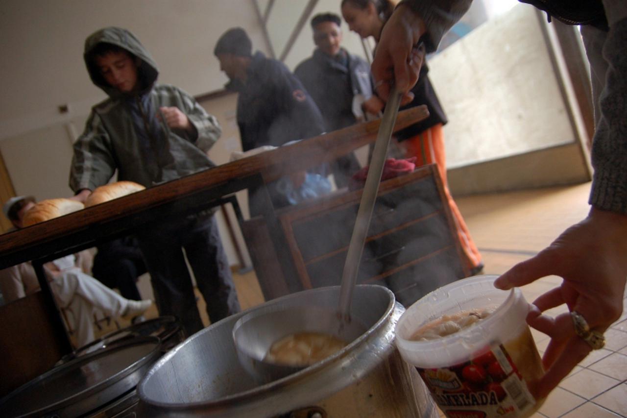 'Gradska narodna kuhinja Zen'