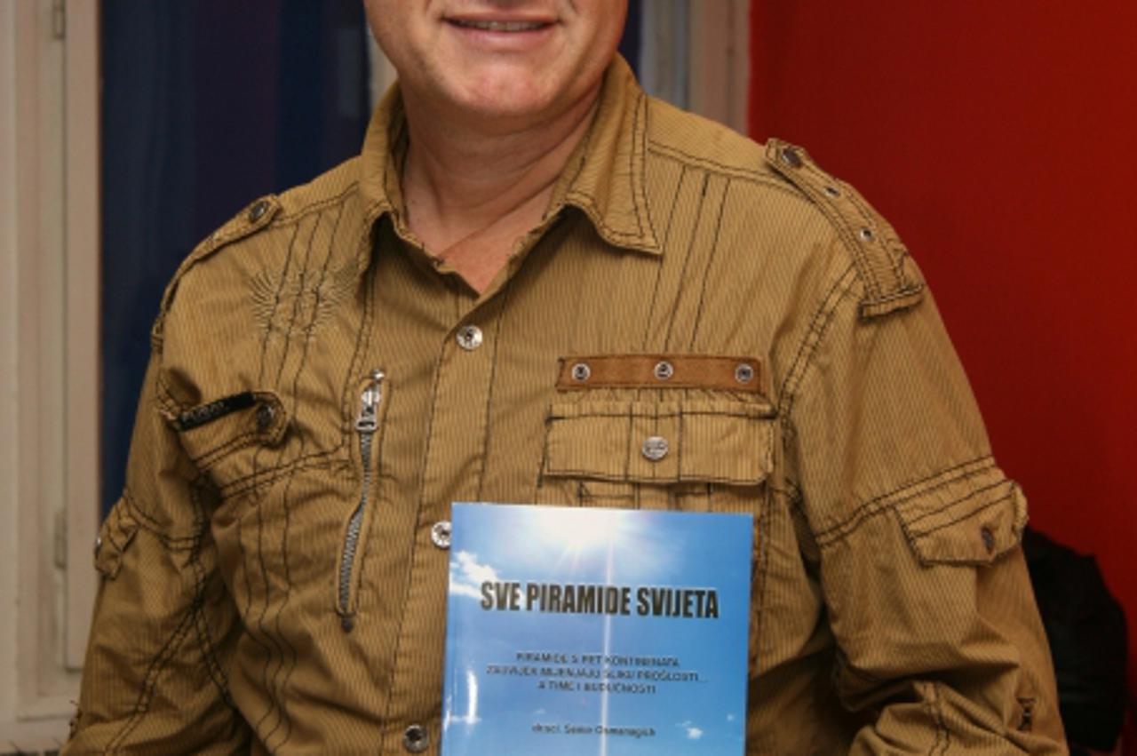semir osmanagic,portal