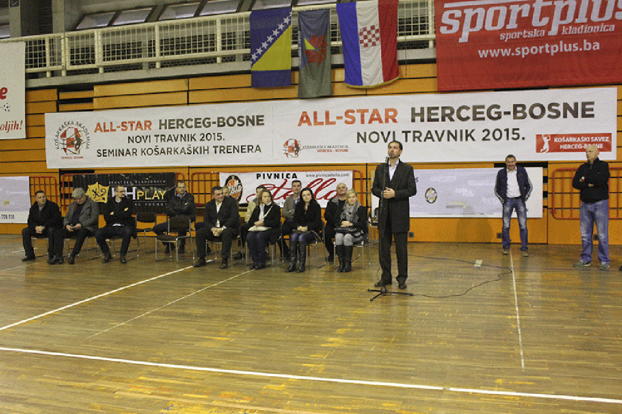 čavara košarkaška proslava