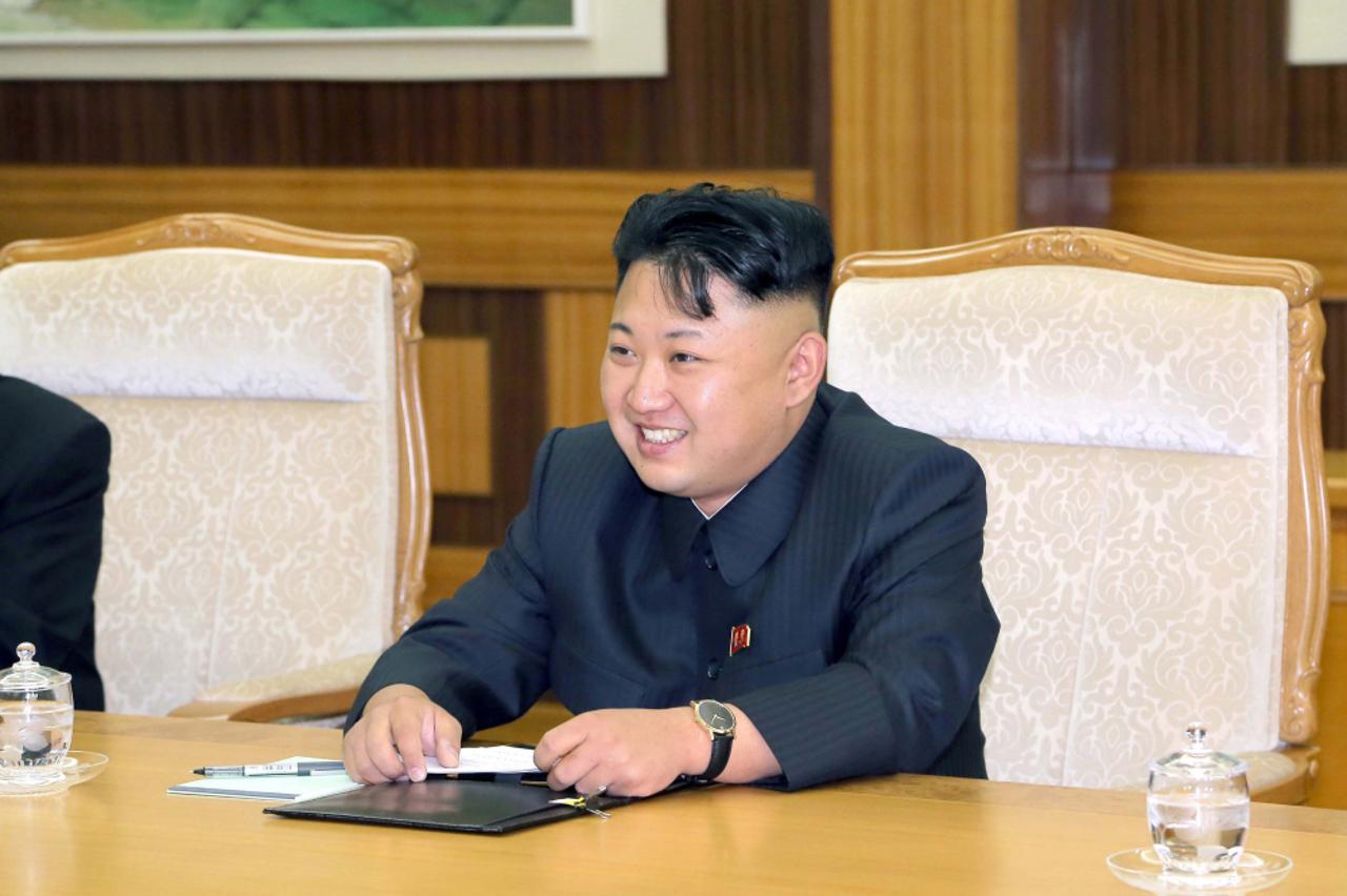 Sjeverna Koreja, Kim Jong-Un (1)