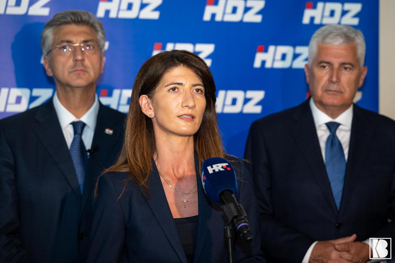 HDZ BIH I RH u Dubrovniku