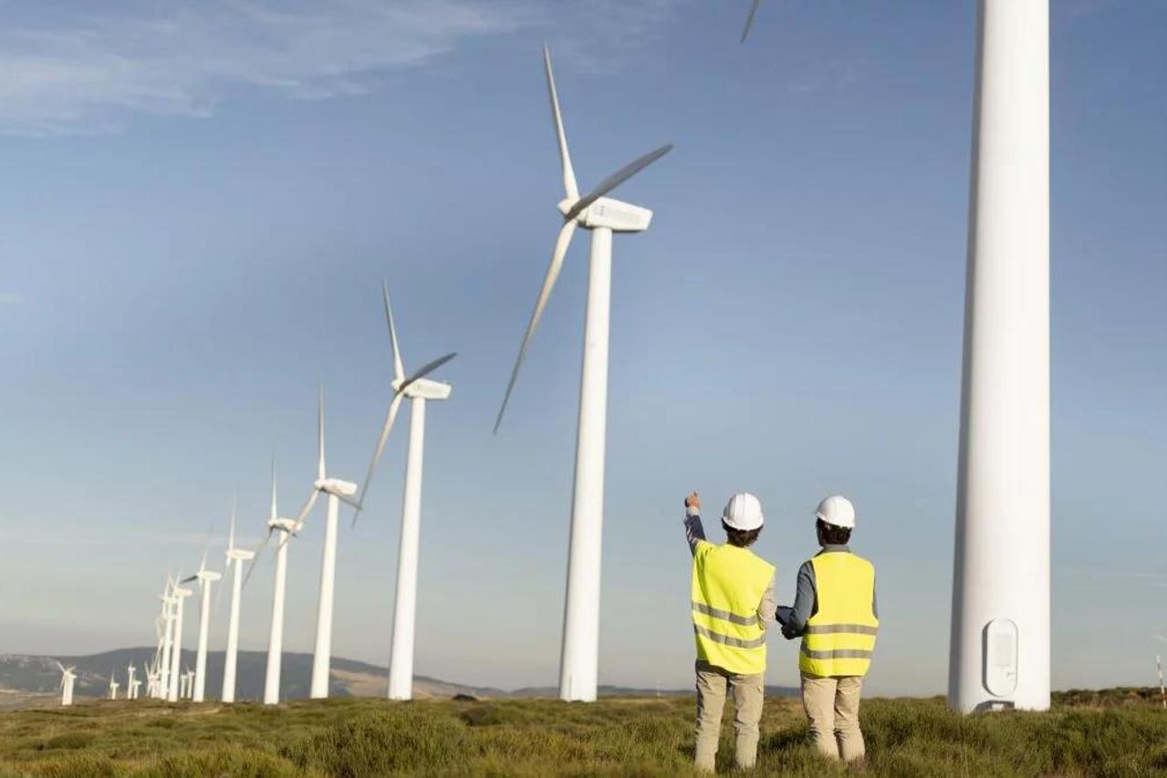 vjetroelektrana