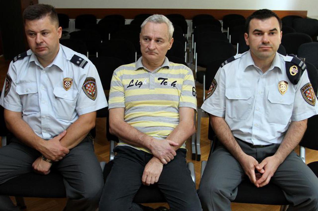 Suđenje Vojislavu Blaževiću (1)