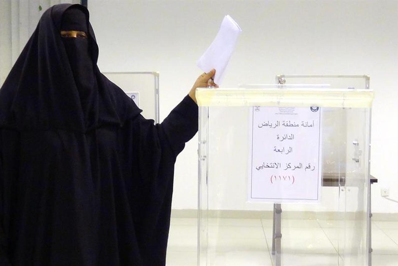 zene u Saudijskoj Arabij