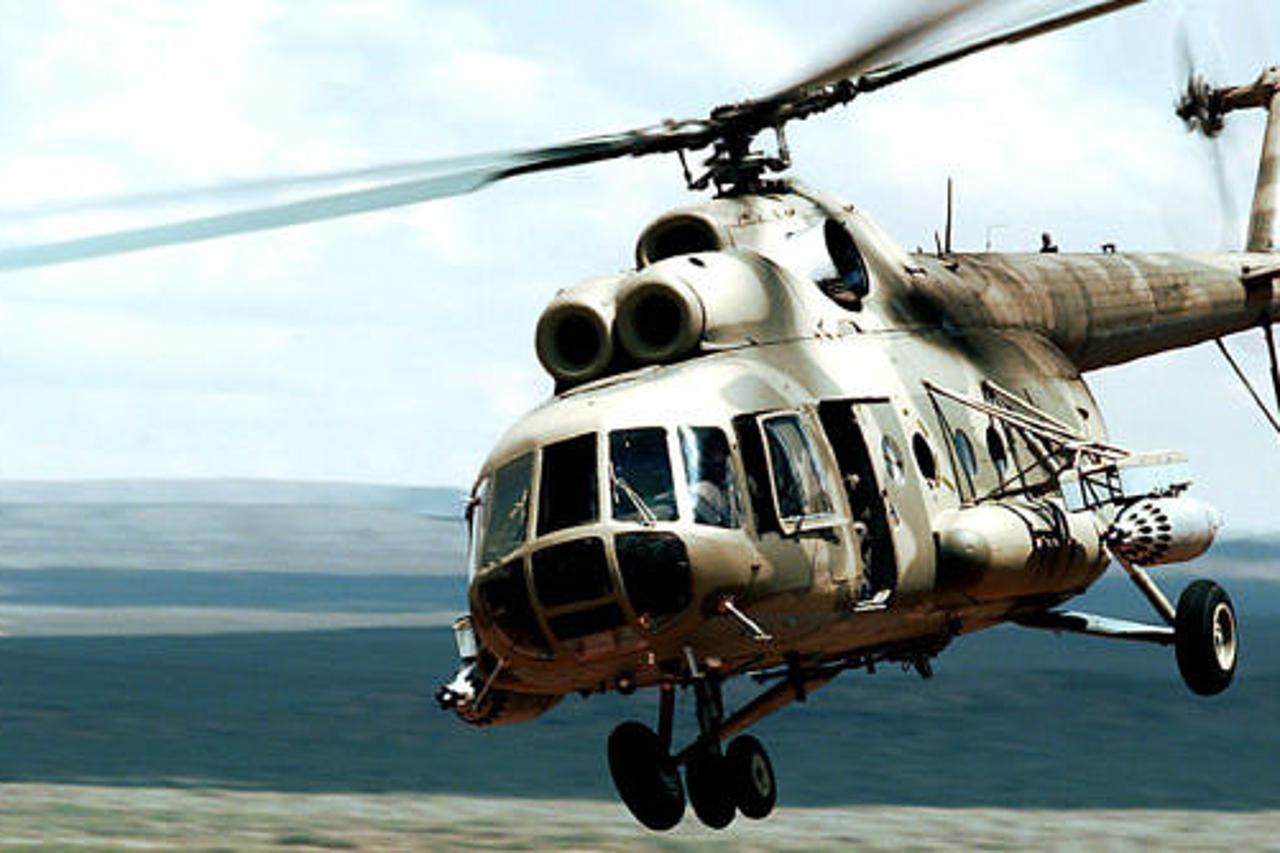 ruski helikopter