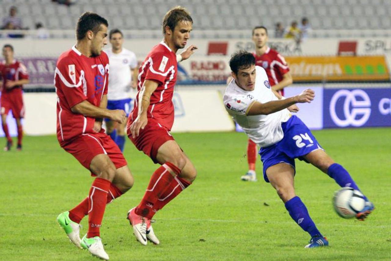 Hajduk vs Cibalia (1)