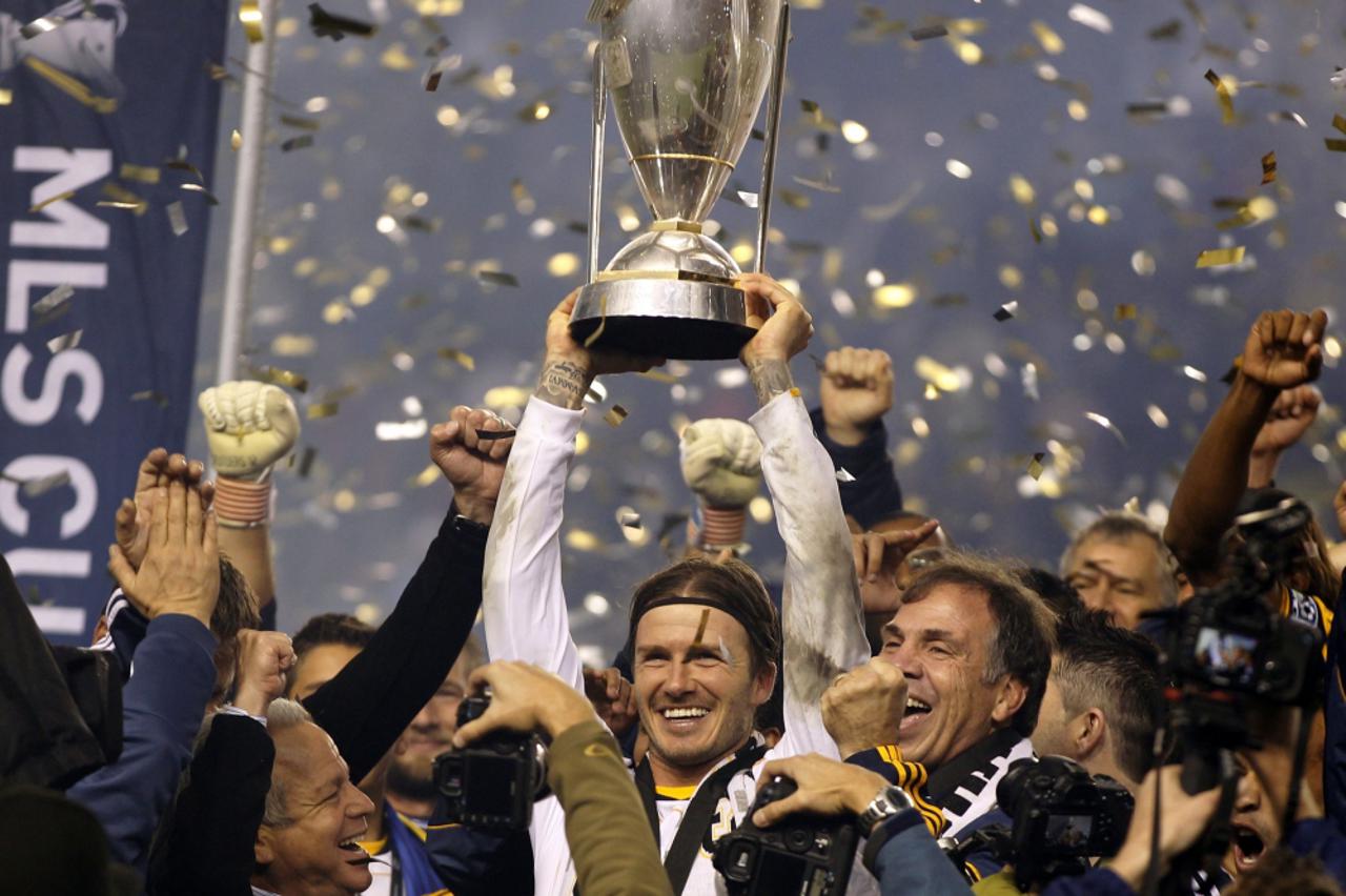 David Beckham