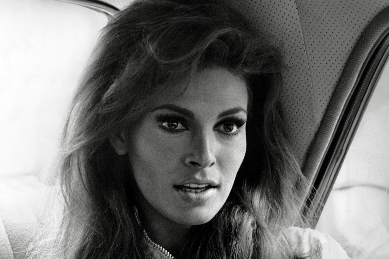 Raquel Welch