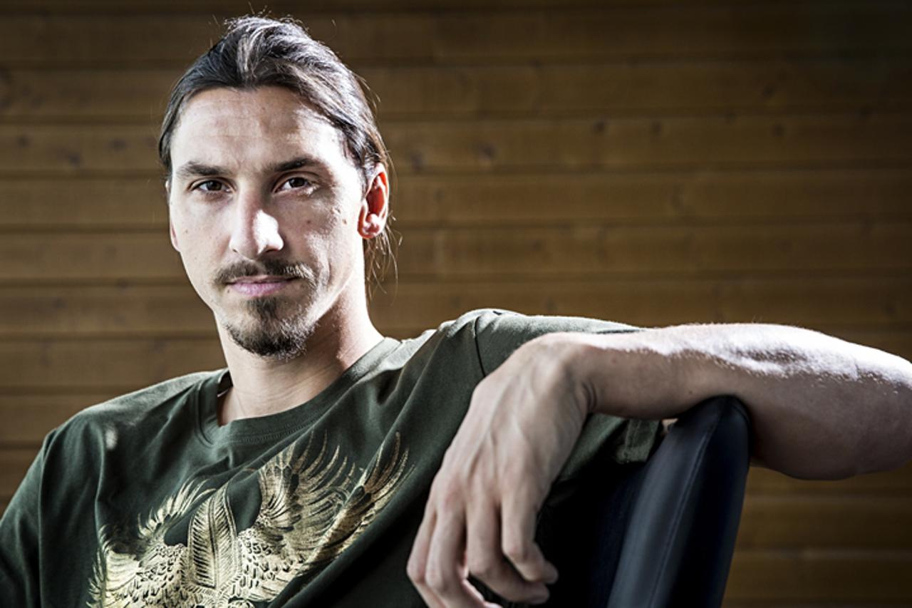  Zlatan Ibrahimovic