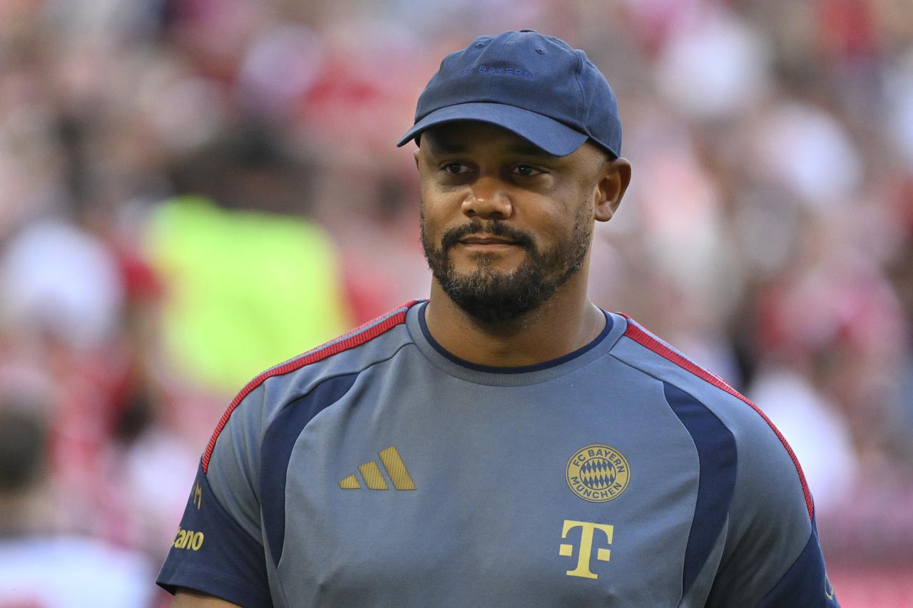 Vincent Kompany