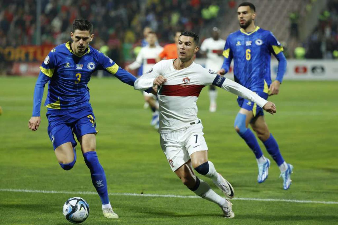 BiH - Portugal