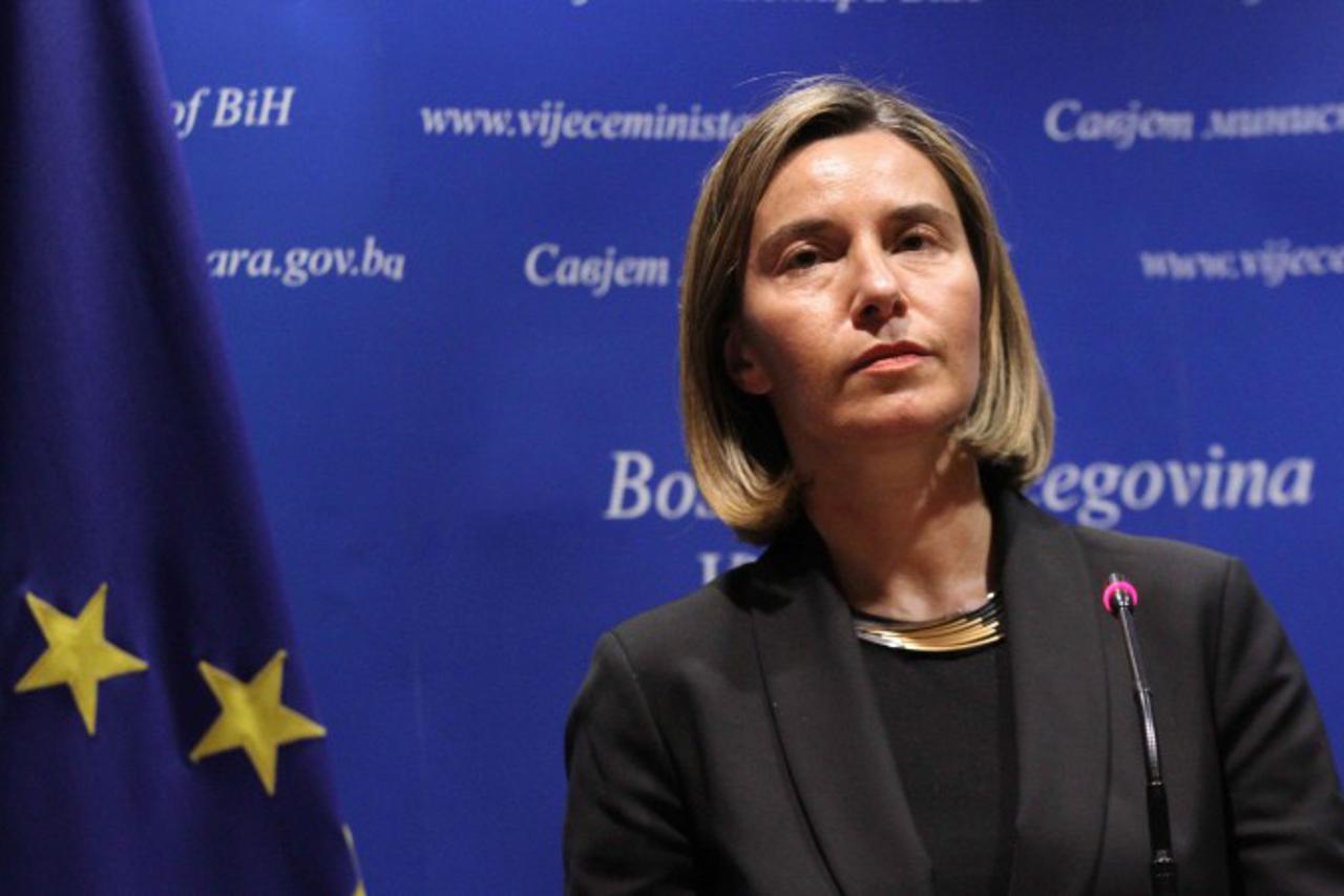 Mogherini