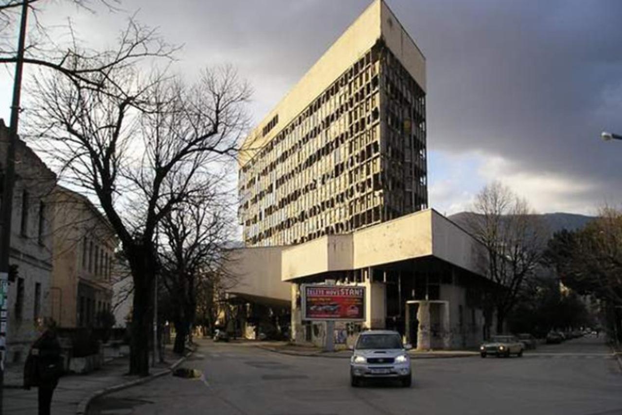  zgrada ‘Staklene banke’ 