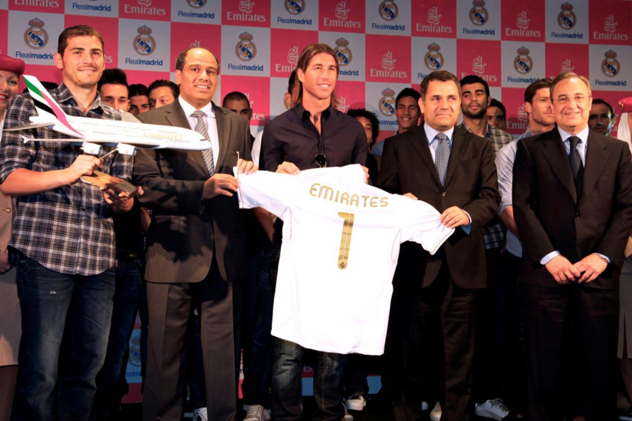 real madrid