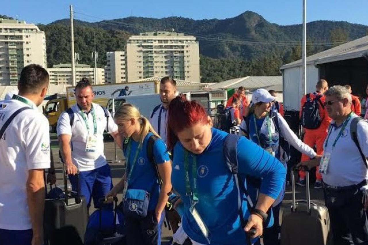 Olimpijska reprezentacija BiH