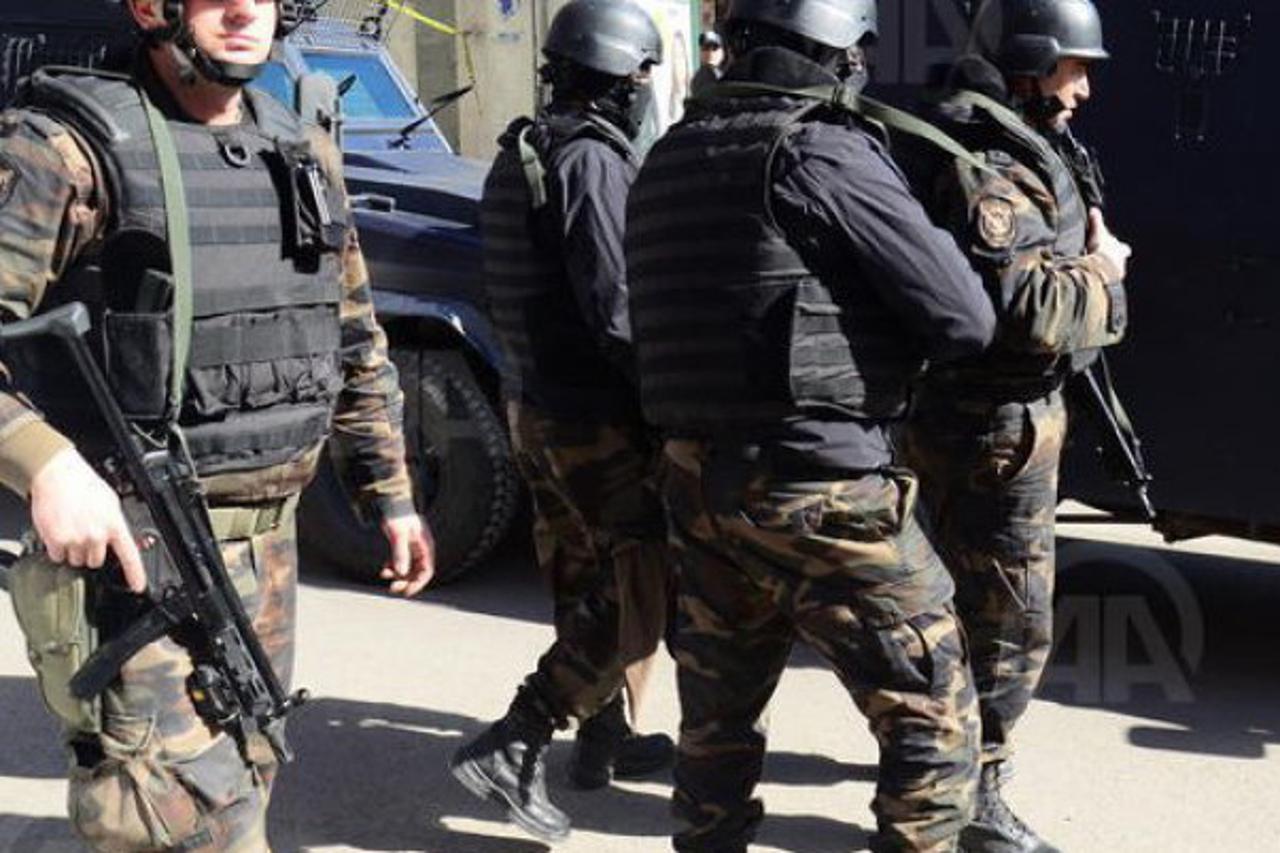 turska policija
