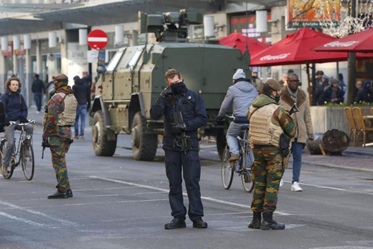 Belgija
