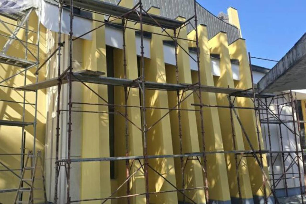 obnova Katedrale sv. Bonaventure