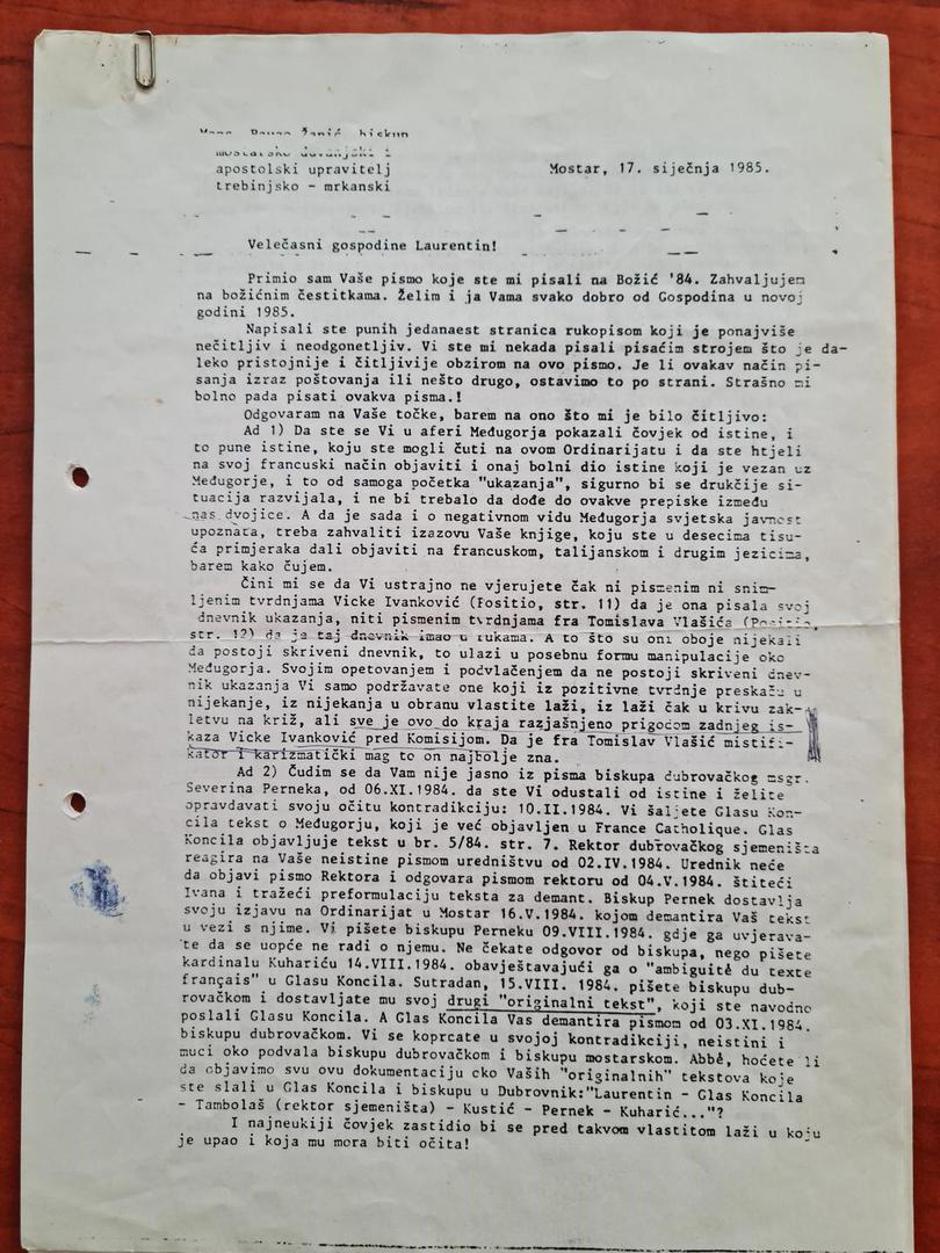 fra ivan dugandžić