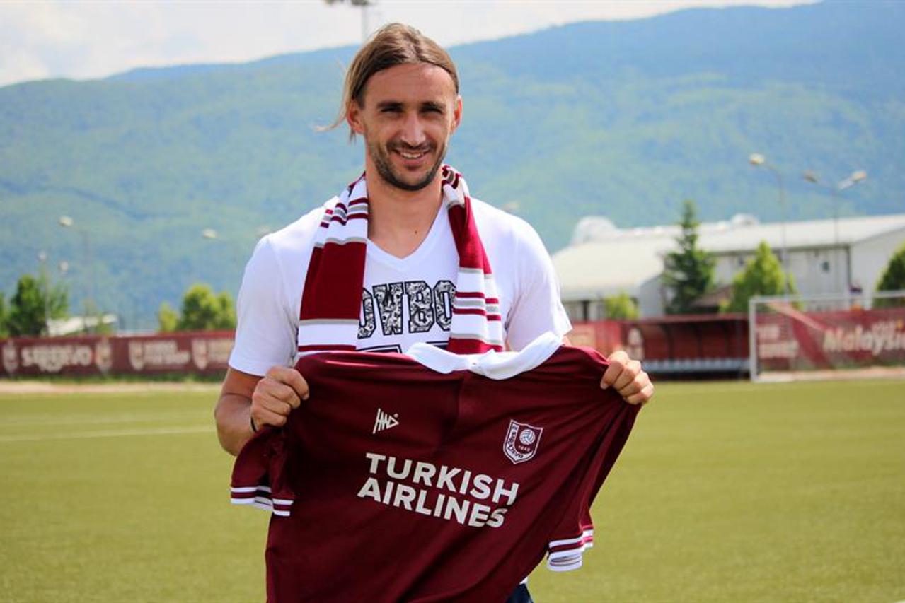 Mersudin Ahmetovic