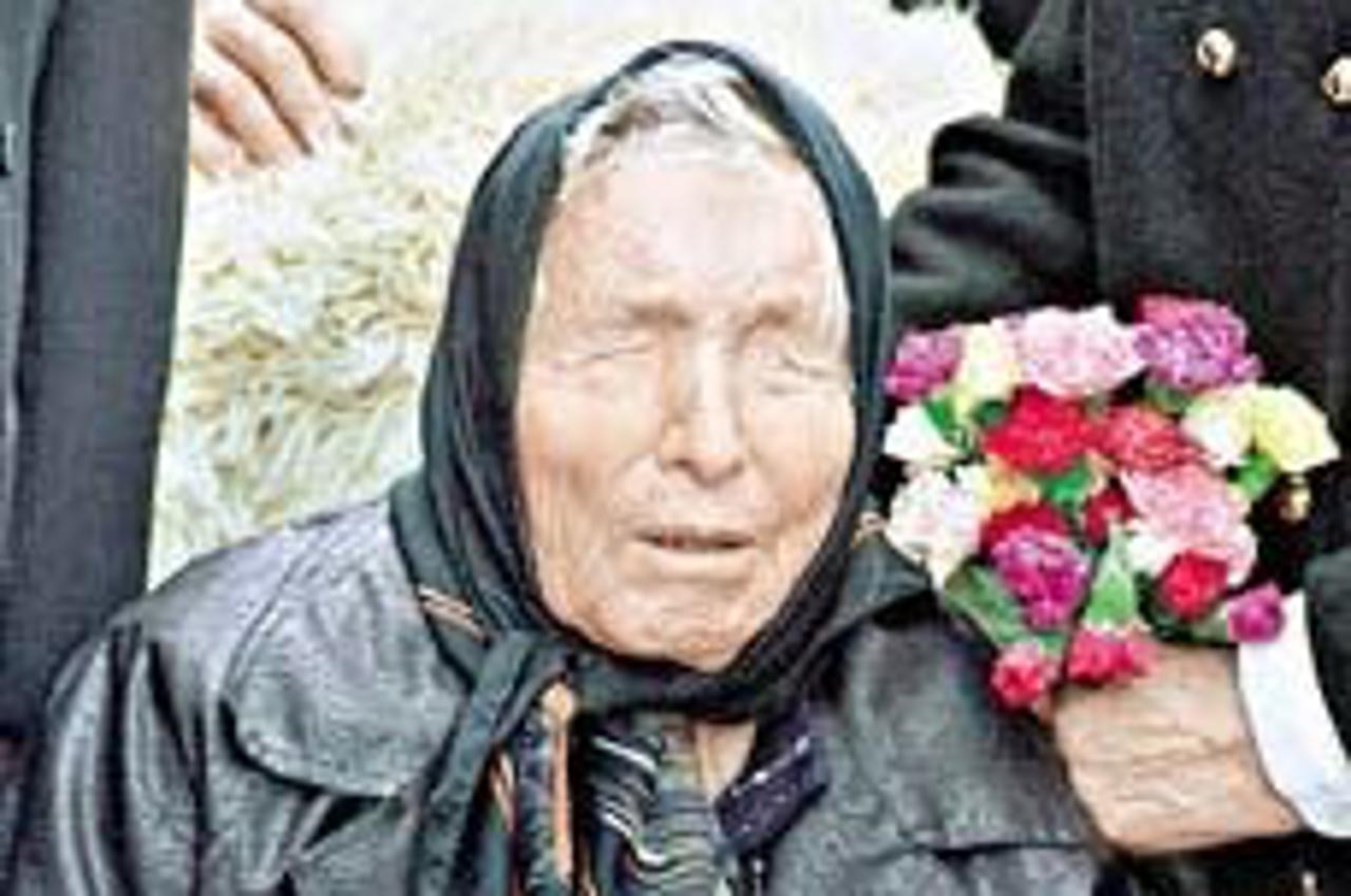 Baba Vanga