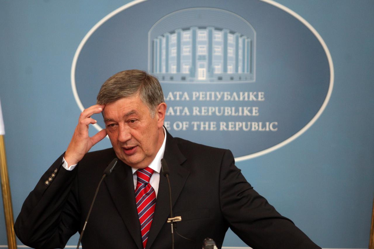 Nebojša Radmanović