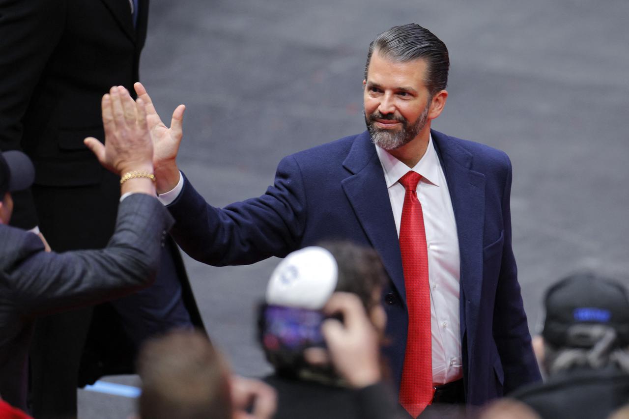 Donald Trump Junior