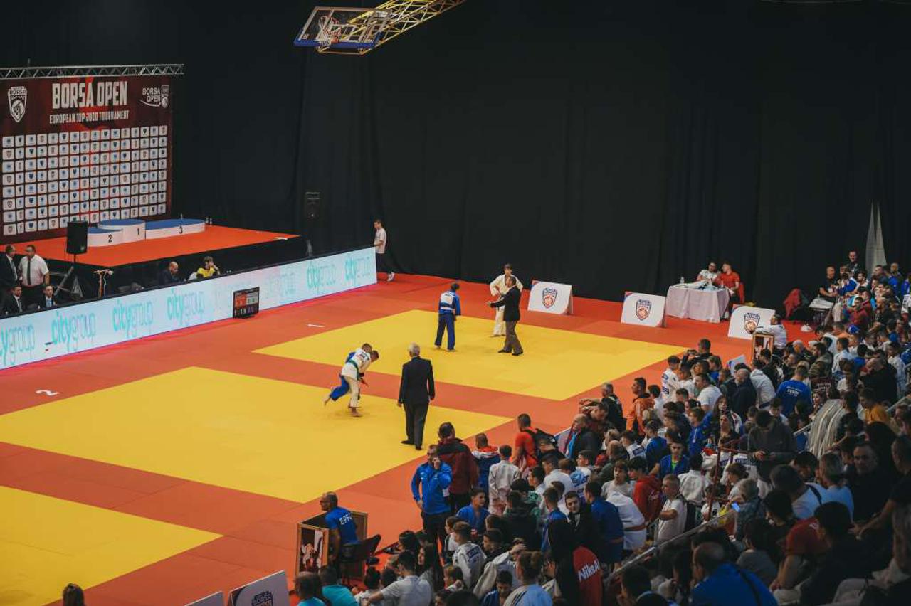Borsa Open